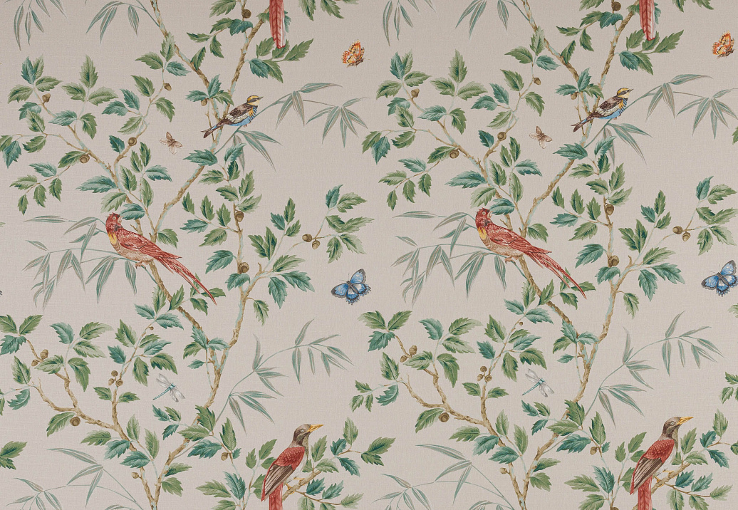 Ткань Colefax and Fowler Ashdown F4837/04