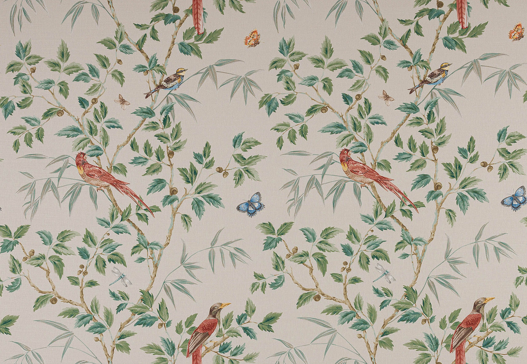 Ткань Colefax and Fowler Ashdown F4837/04