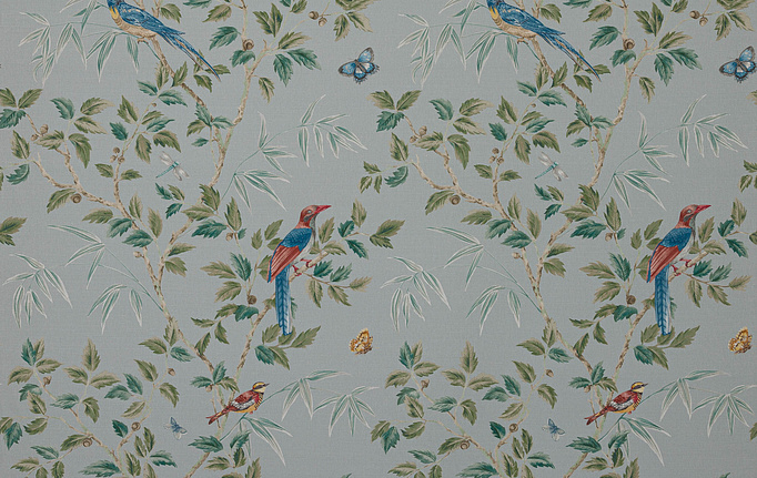 Английская ткань Colefax and Fowler, коллекция Ashdown, артикул F4837/01