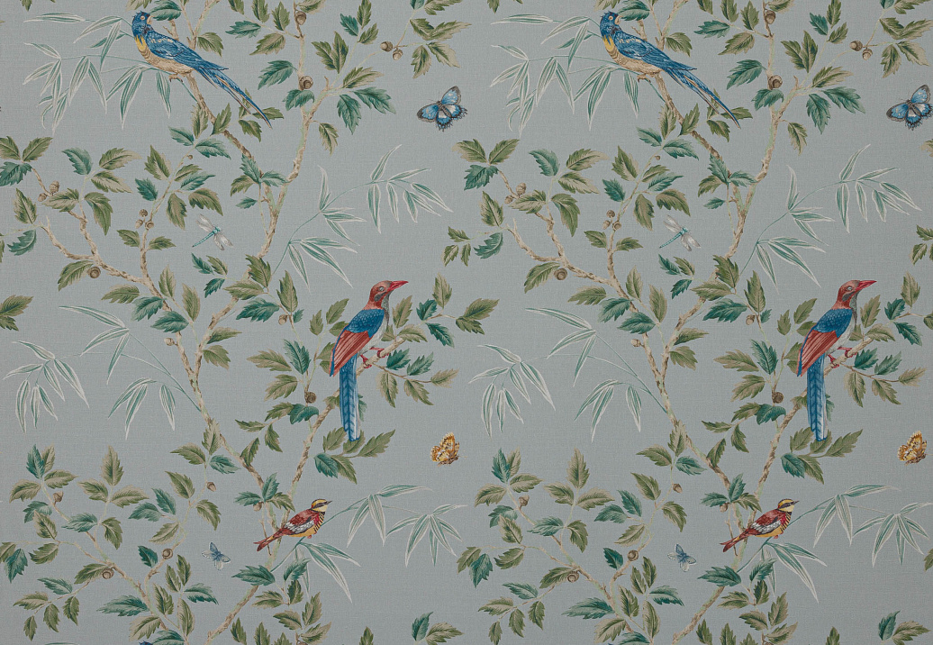 Ткань Colefax and Fowler Ashdown F4837/01