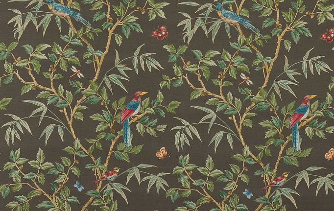Английская ткань Colefax and Fowler, коллекция Ashdown, артикул F4837/02