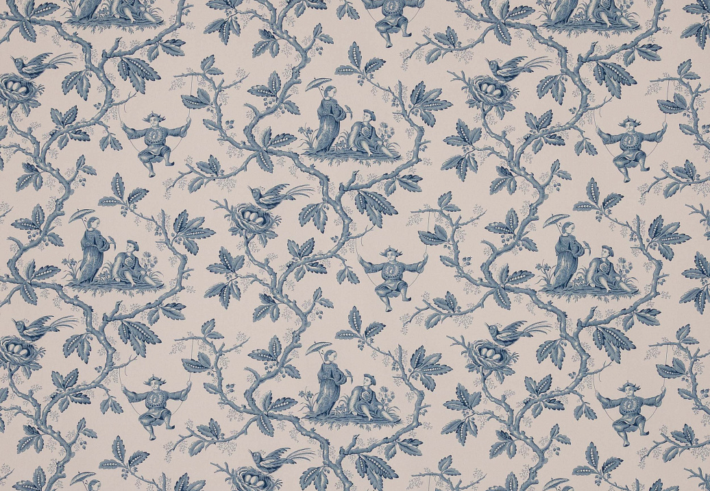 Ткань Colefax and Fowler Ashdown F4835/03