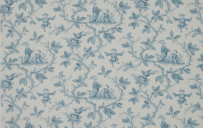 Английская ткань Colefax and Fowler, коллекция Ashdown, артикул F4835/02