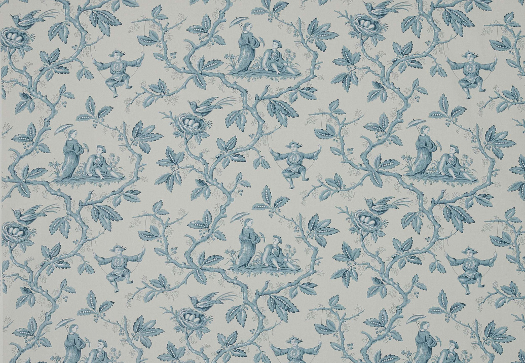 Ткань Colefax and Fowler Ashdown F4835/02