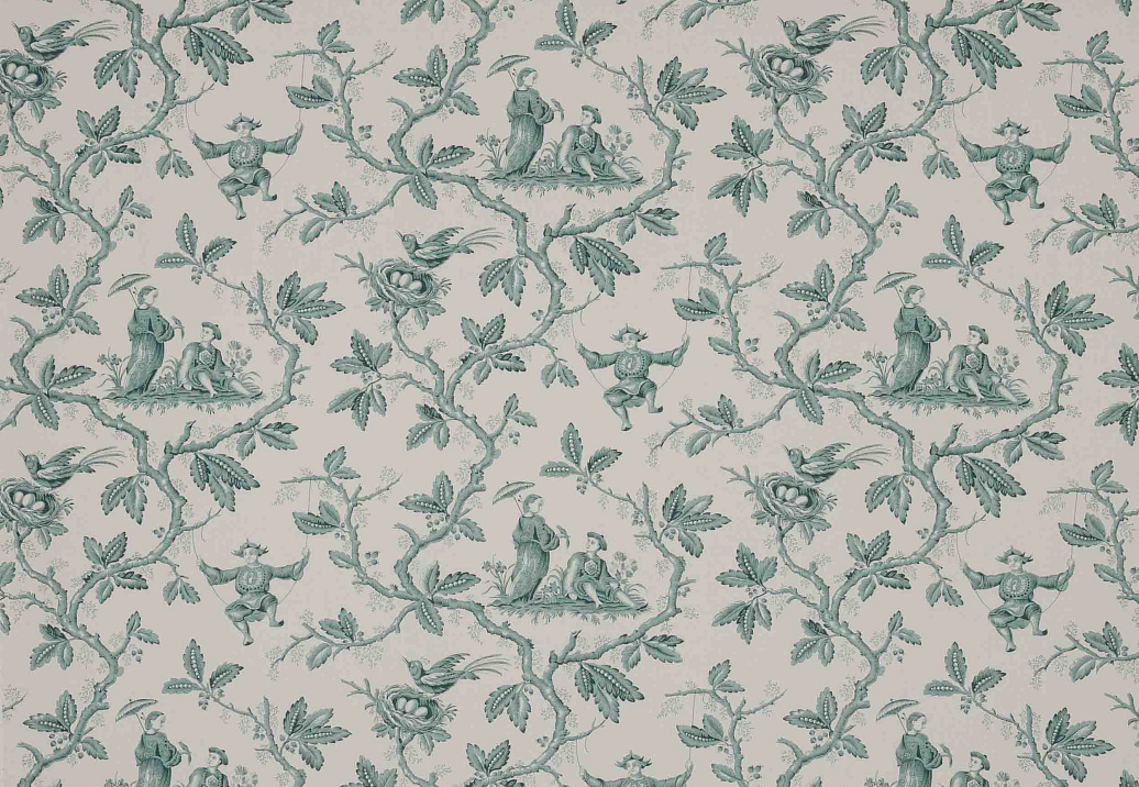 Ткань Colefax and Fowler Ashdown F4835/01
