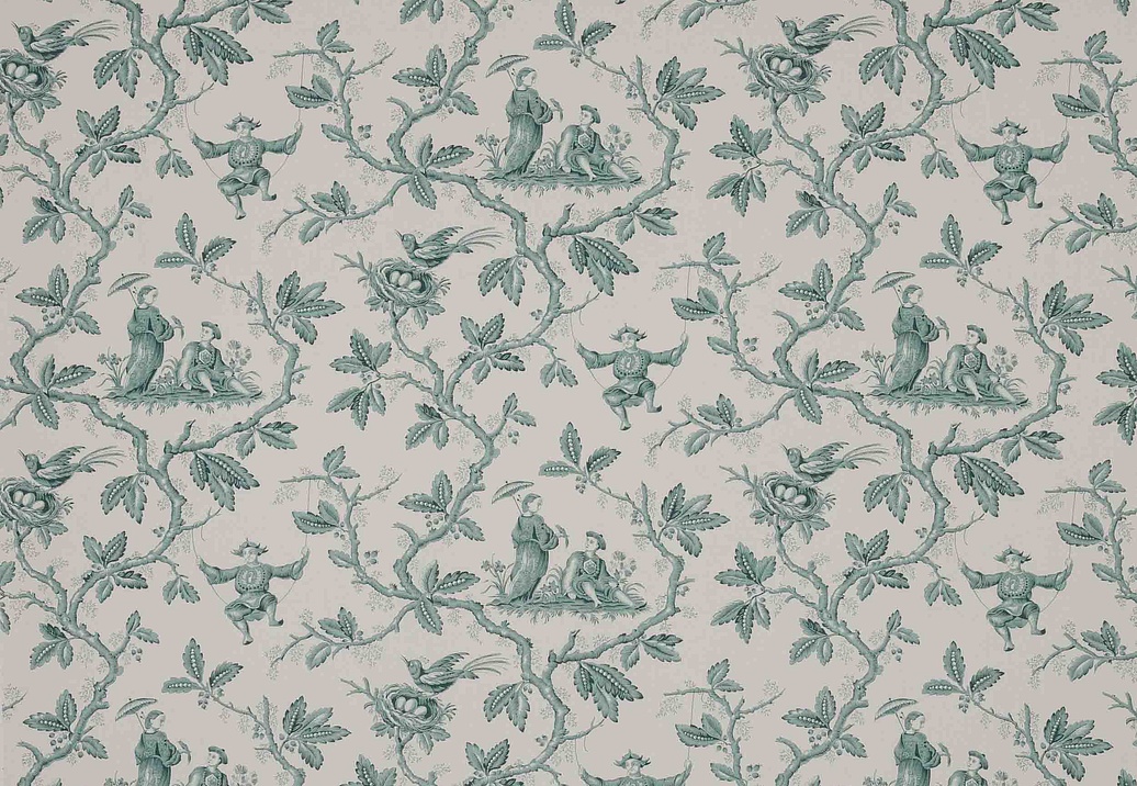 Ткань Colefax and Fowler Ashdown F4835/01