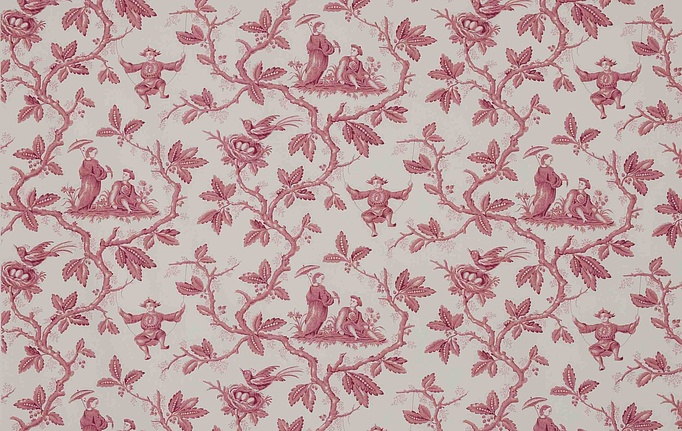 Английская ткань Colefax and Fowler, коллекция Ashdown, артикул F4835/04