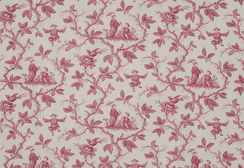 Ткань Colefax and Fowler Ashdown F4835/04