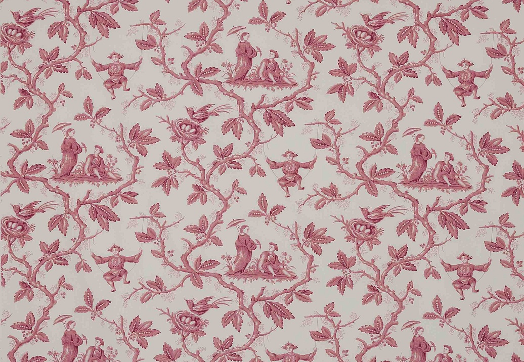 Ткань Colefax and Fowler Ashdown F4835/04