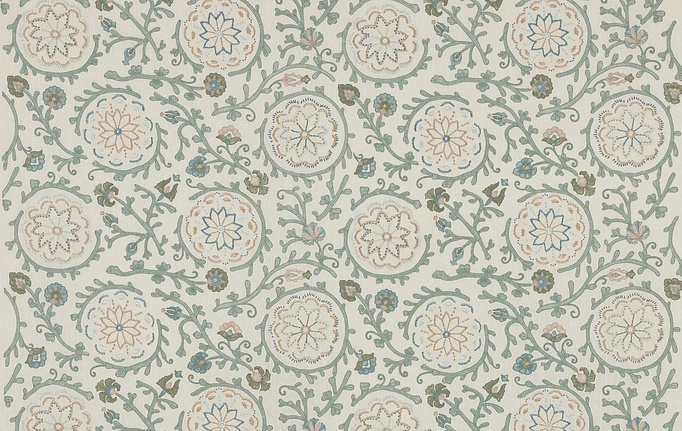 Английская ткань Colefax and Fowler, коллекция Ashdown, артикул F4822/01