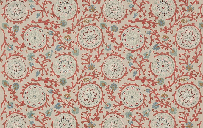 Английская ткань Colefax and Fowler, коллекция Ashdown, артикул F4822/02