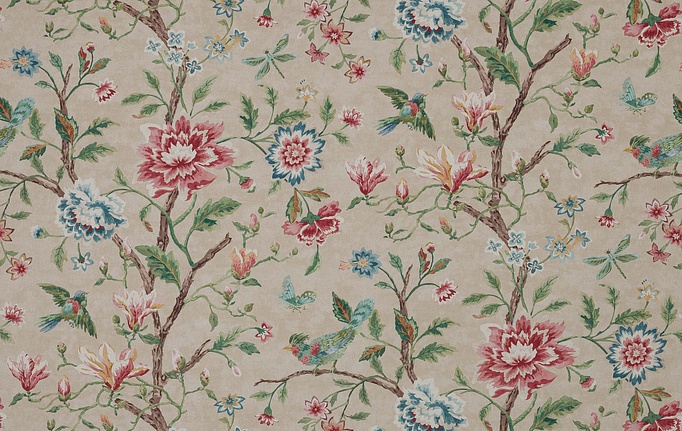 Английская ткань Colefax and Fowler, коллекция Ashdown, артикул F4832/03