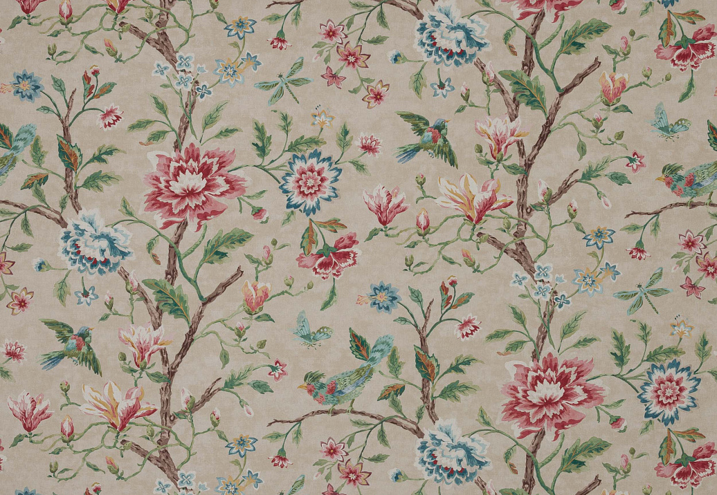 Ткань Colefax and Fowler Ashdown F4832/03