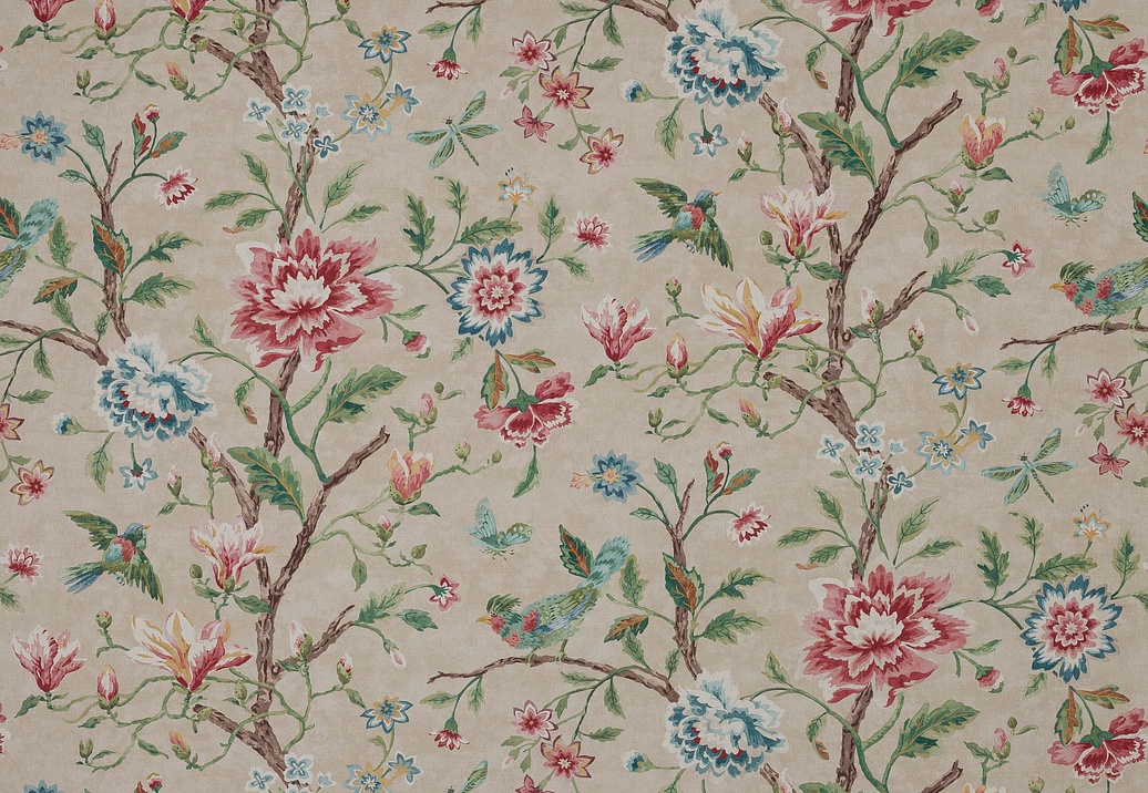 Ткань Colefax and Fowler Ashdown F4832/03
