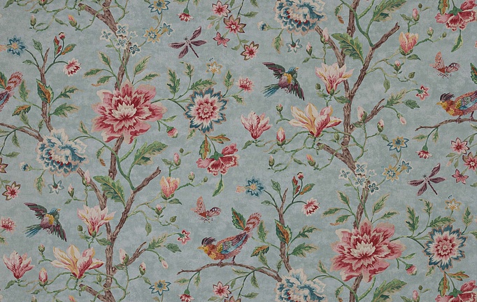 Английская ткань Colefax and Fowler, коллекция Ashdown, артикул F4832/01