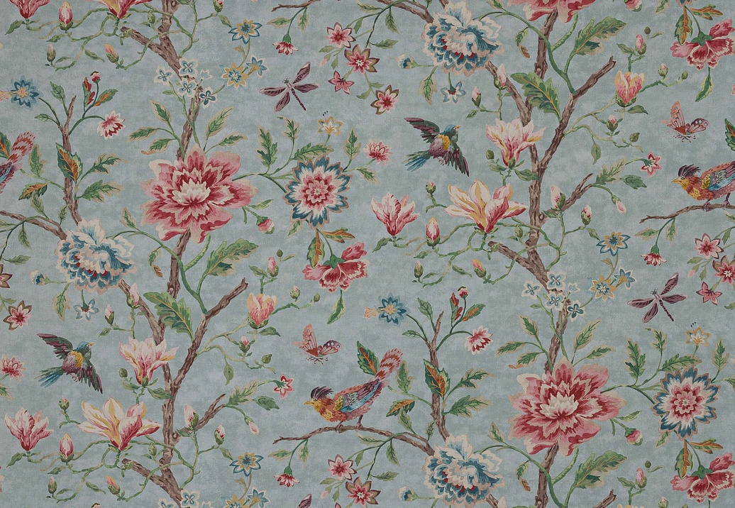 Ткань Colefax and Fowler Ashdown F4832/01