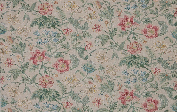 Английская ткань Colefax and Fowler, коллекция Ashdown, артикул F4831/04