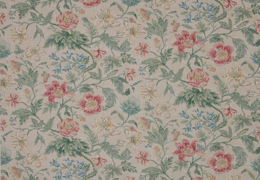 Ткань Colefax and Fowler Ashdown F4831/04