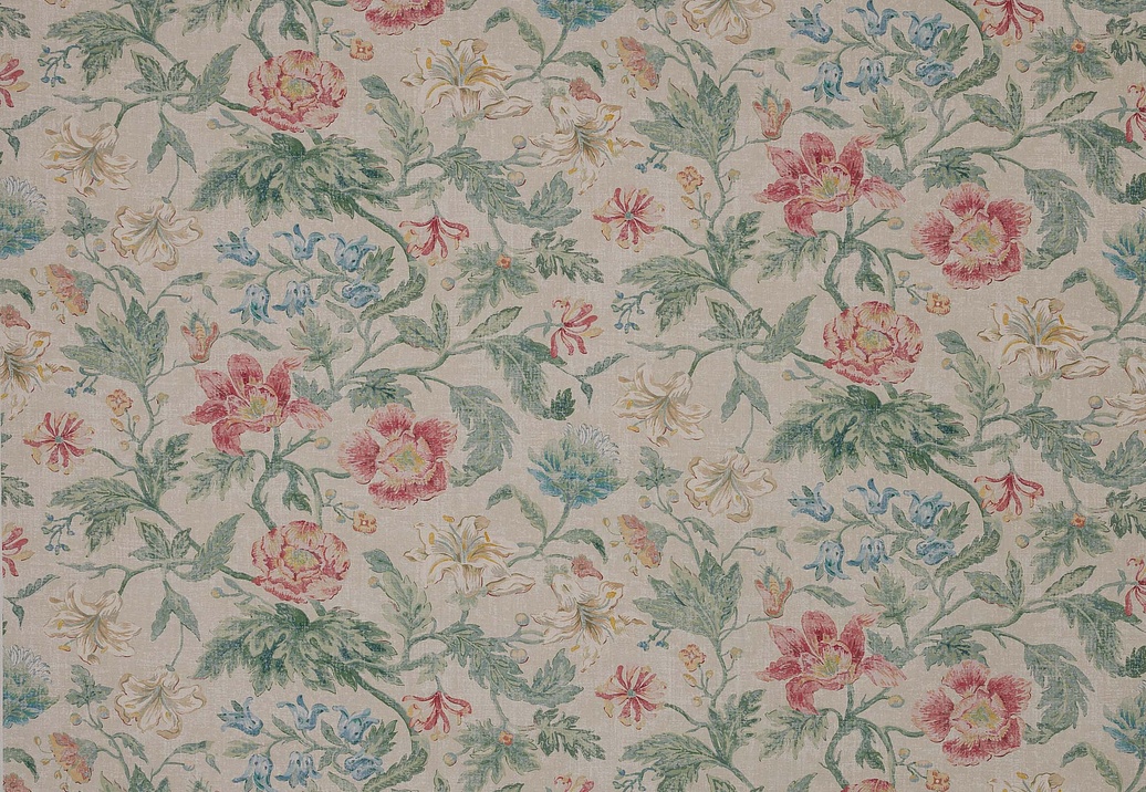 Ткань Colefax and Fowler Ashdown F4831/04