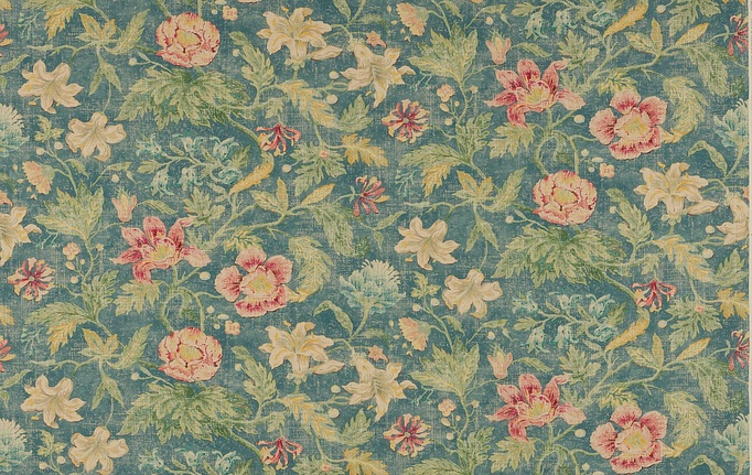 Английская ткань Colefax and Fowler, коллекция Ashdown, артикул F4831/01