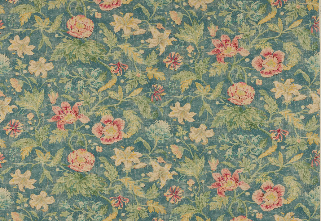 Ткань Colefax and Fowler Ashdown F4831/01