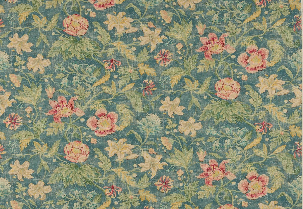 Ткань Colefax and Fowler Ashdown F4831/01