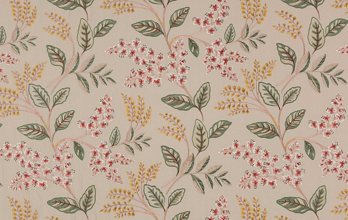 Английская ткань Colefax and Fowler, коллекция Ashdown, артикул F4819/03