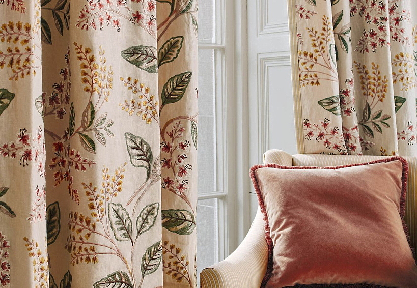 Ткань Colefax and Fowler Ashdown F4819/03