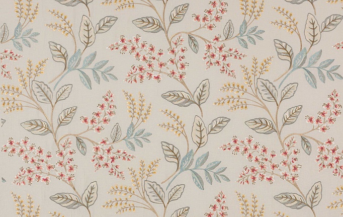 Английская ткань Colefax and Fowler, коллекция Ashdown, артикул F4819/01