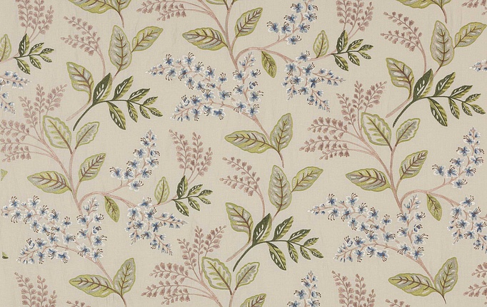 Английская ткань Colefax and Fowler, коллекция Ashdown, артикул F4819/02