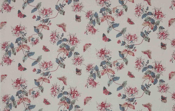 Английская ткань Colefax and Fowler, коллекция Ashdown, артикул F4833/02