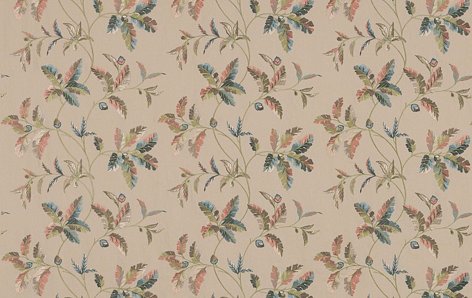 Английская ткань Colefax and Fowler, коллекция Ashdown, артикул F4820/01