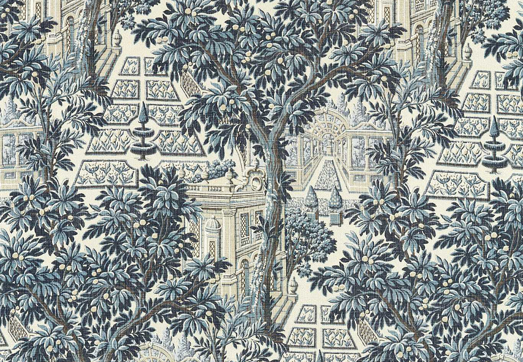 Ткань Zoffany Arcadian Thames 322767