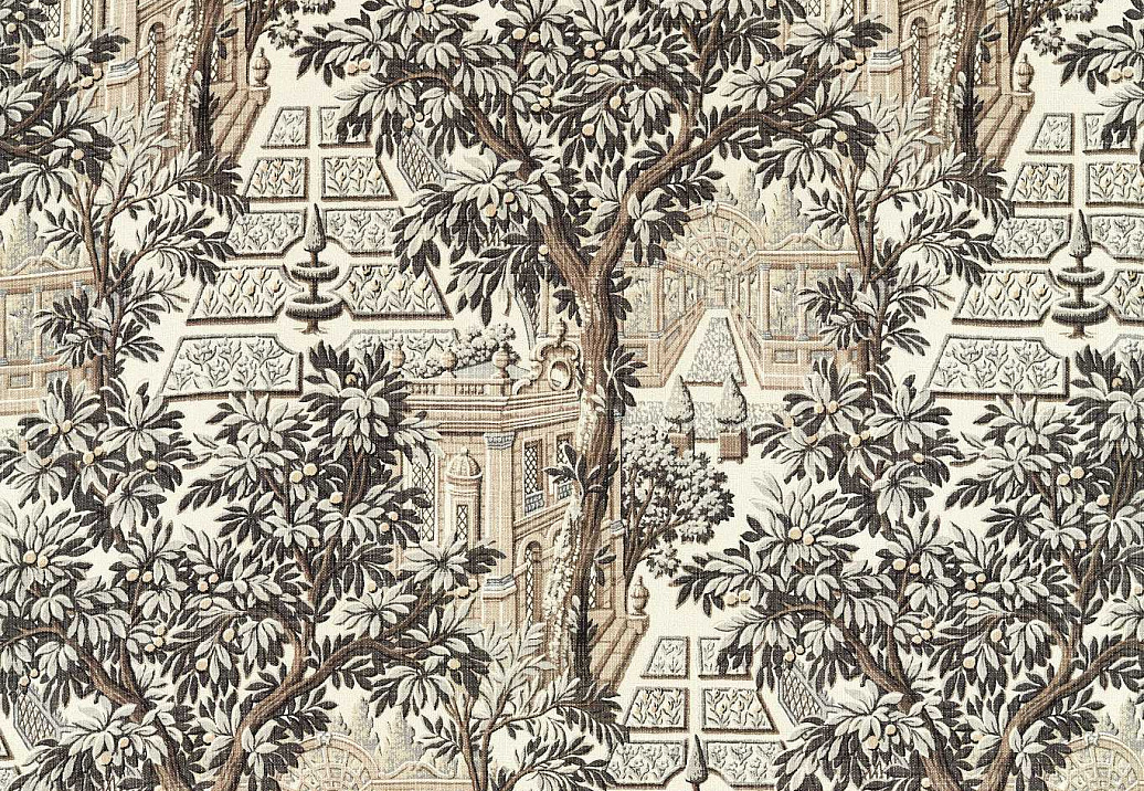 Ткань Zoffany Arcadian Thames 322768