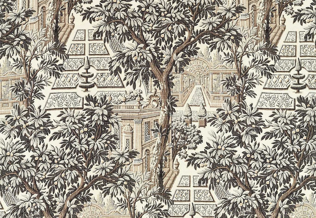 Ткань Zoffany Arcadian Thames 322768