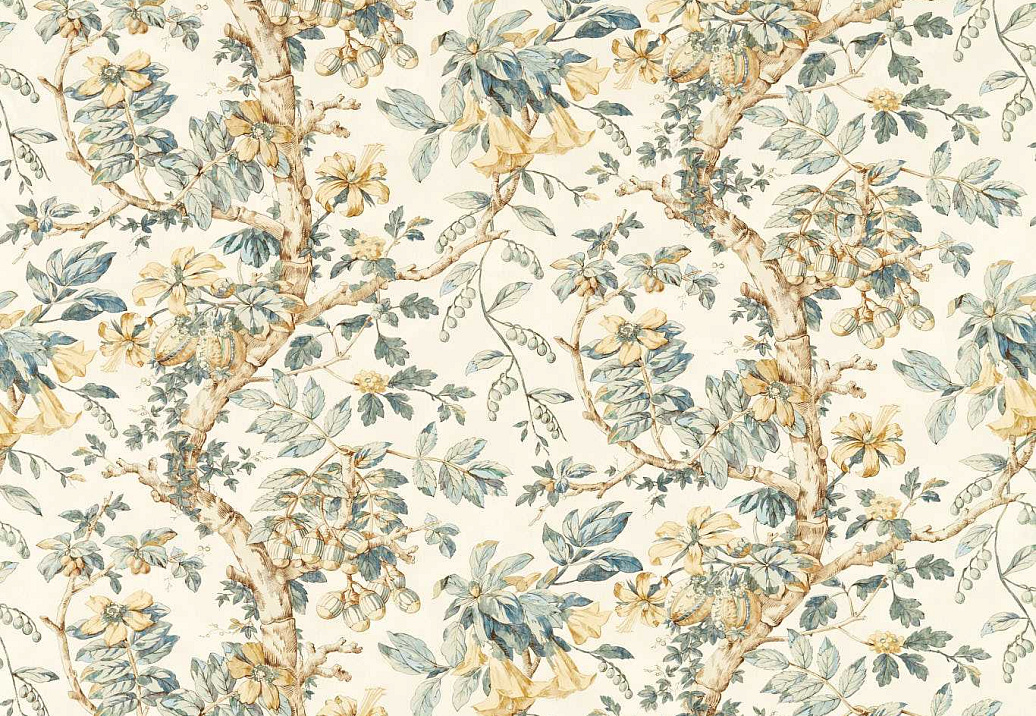 Ткань Zoffany Arcadian Thames 322757