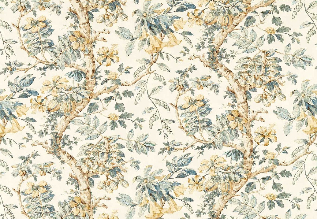 Ткань Zoffany Arcadian Thames 322757