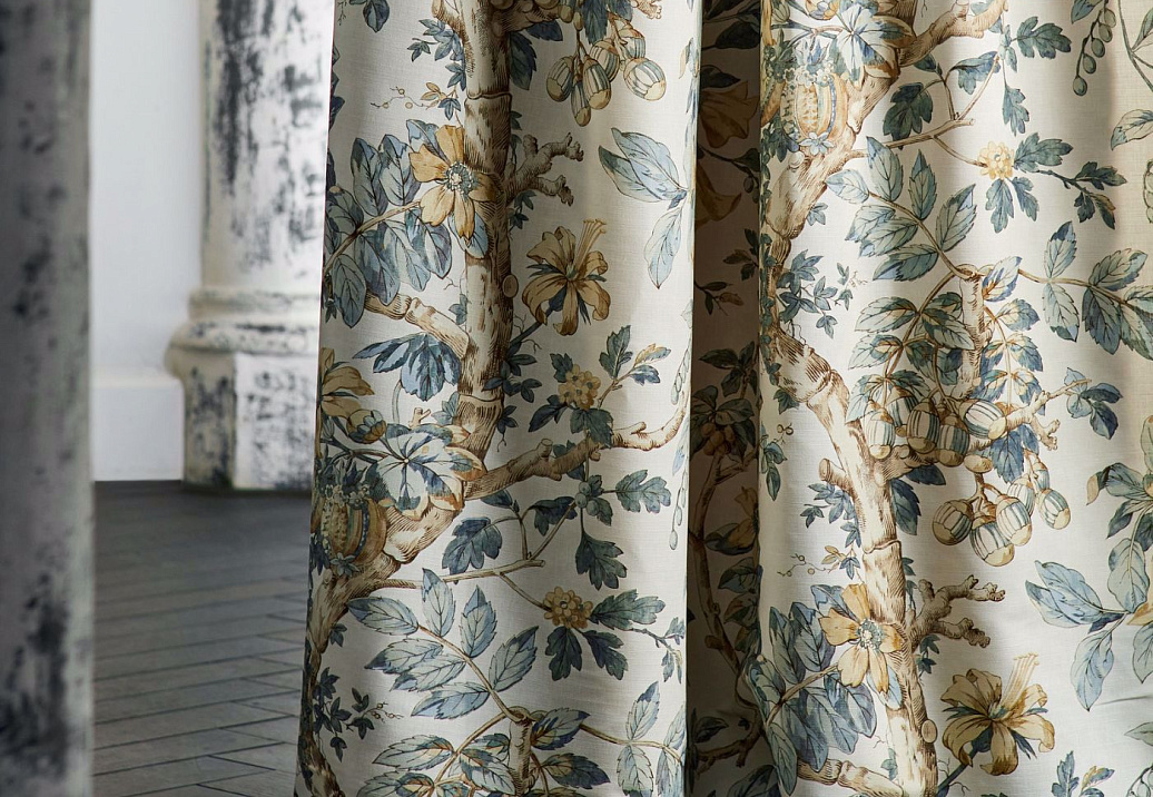 Ткань Zoffany Arcadian Thames 322757