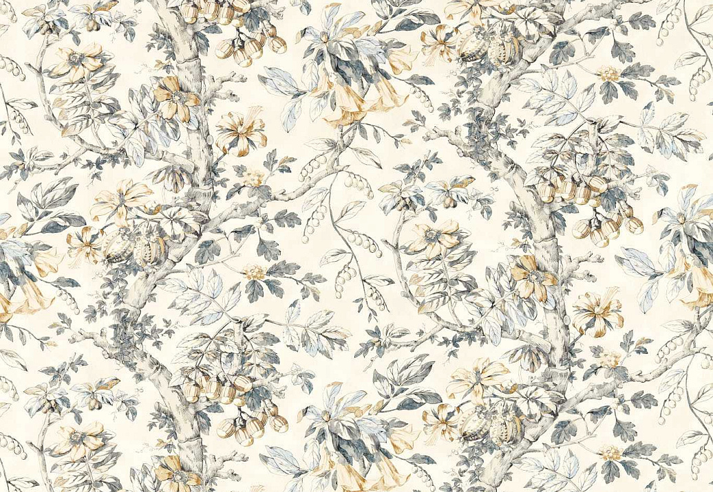 Ткань Zoffany Arcadian Thames 322758