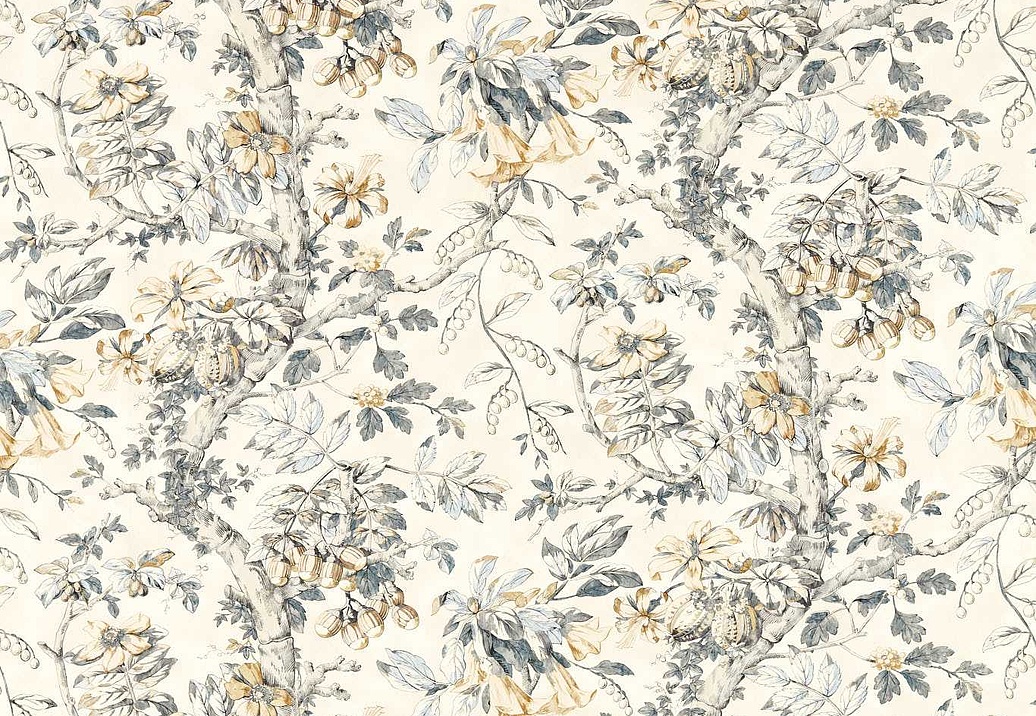 Ткань Zoffany Arcadian Thames 322758