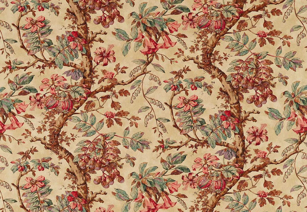 Ткань Zoffany Arcadian Thames 322760