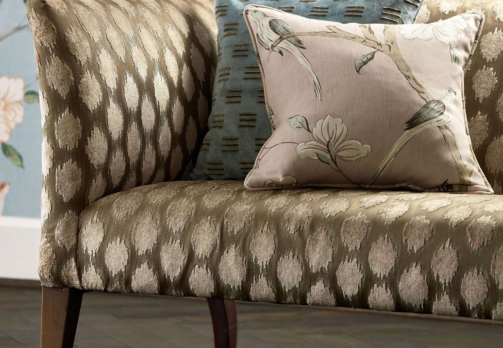 Ткань Zoffany Arcadian Thames 322770