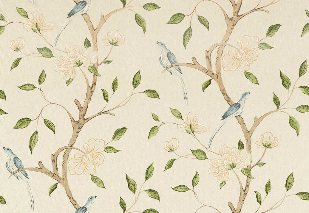 Ткань Zoffany Arcadian Thames 322771
