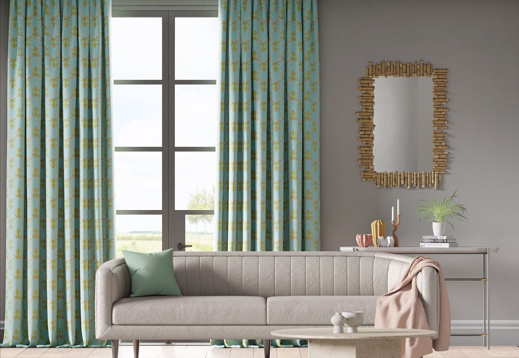 Ткань Harlequin Colour 4 121163