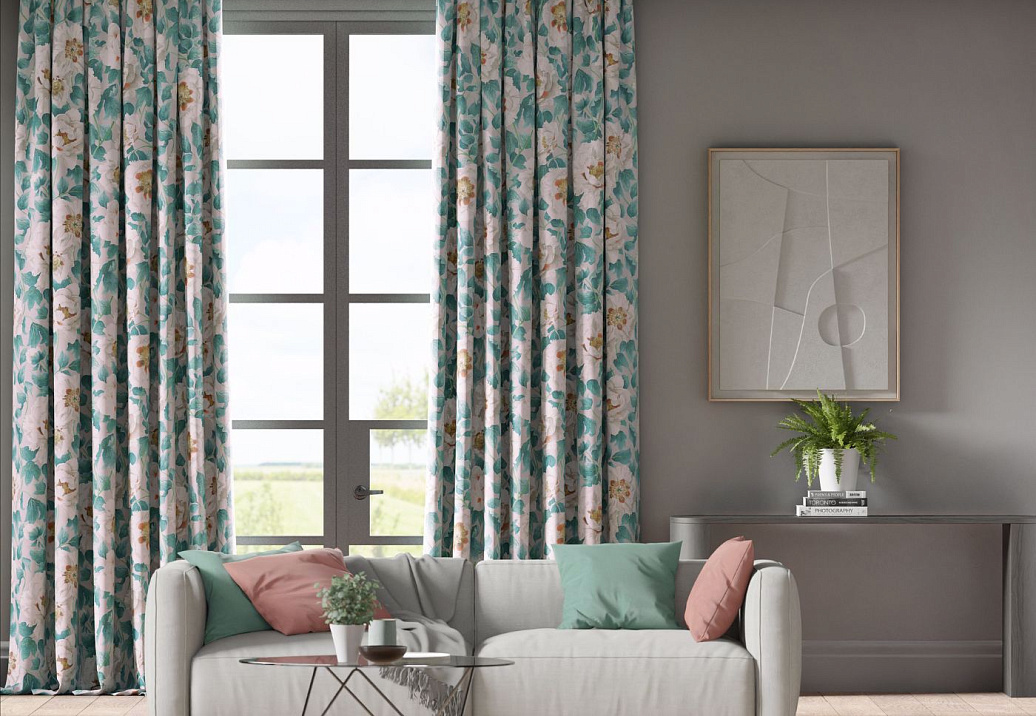 Ткань Harlequin Colour 4 121156