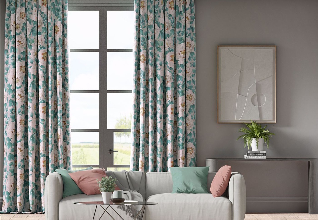 Ткань Harlequin Colour 4 121156