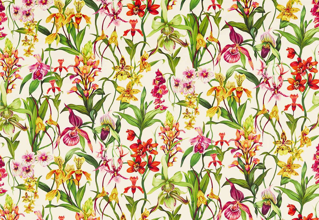 Ткань Harlequin Colour 4 121167
