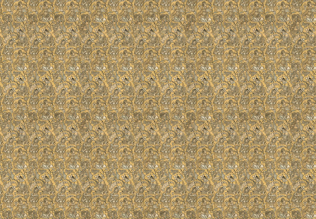 Ткань Iksel Silk Road RF905/cs01