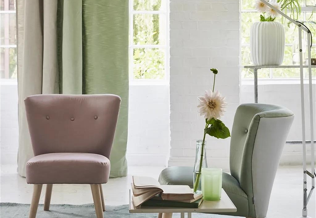 Ткань Designers Guild Pampas FDG2163/54