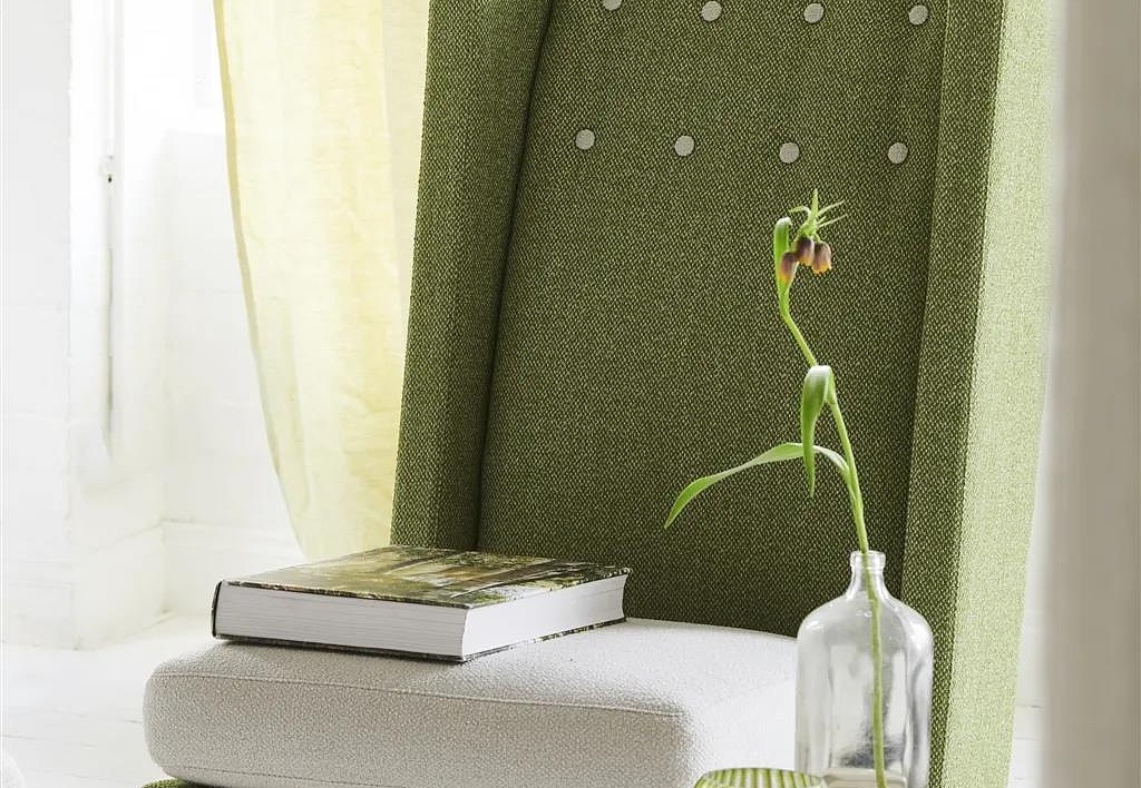 Ткань Designers Guild Mezzola Moda FDG3106/21